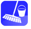 Reinigungsfirma Logo